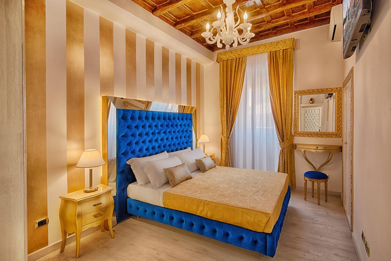 Spanish Steps Amazing Apartment Рим Экстерьер фото