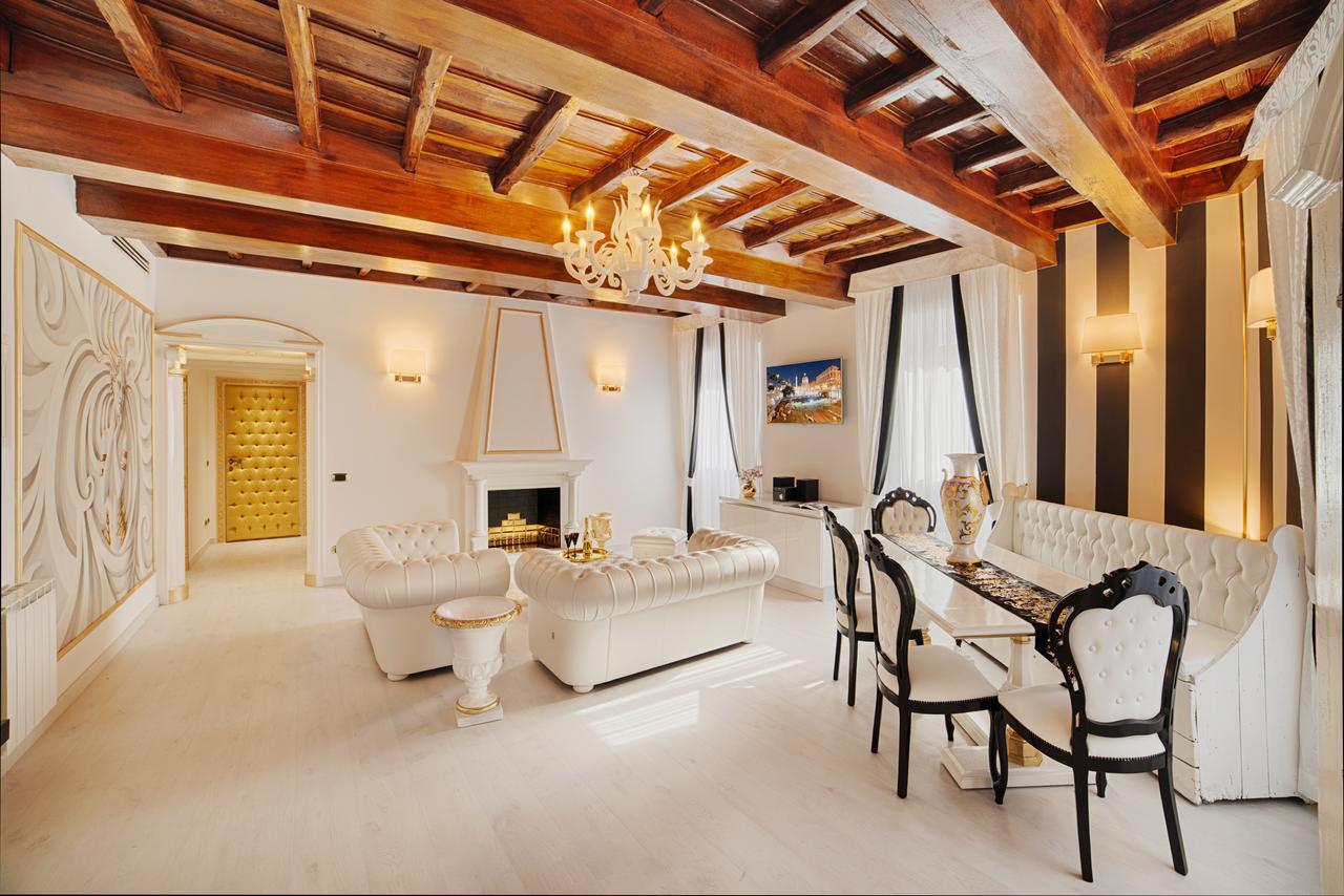Spanish Steps Amazing Apartment Рим Экстерьер фото