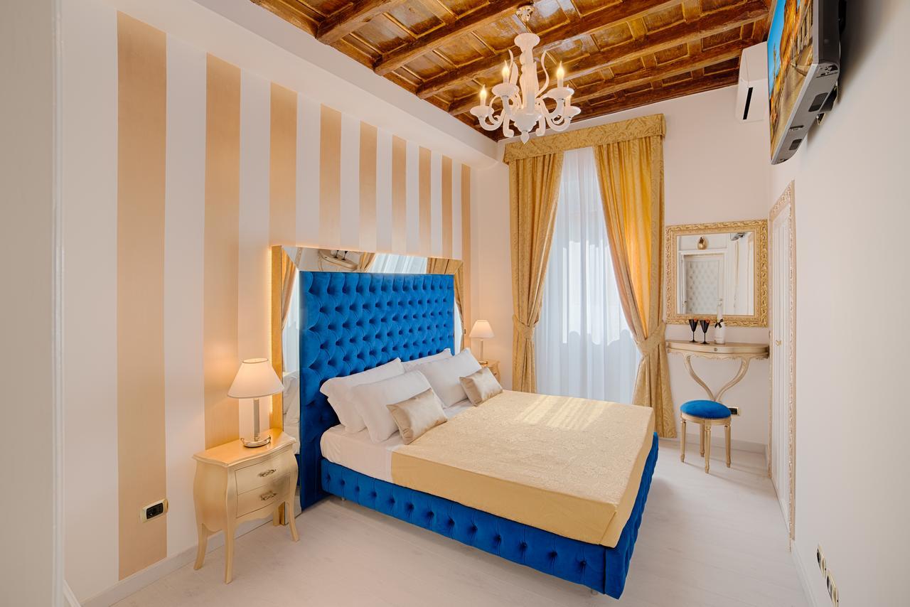 Spanish Steps Amazing Apartment Рим Экстерьер фото