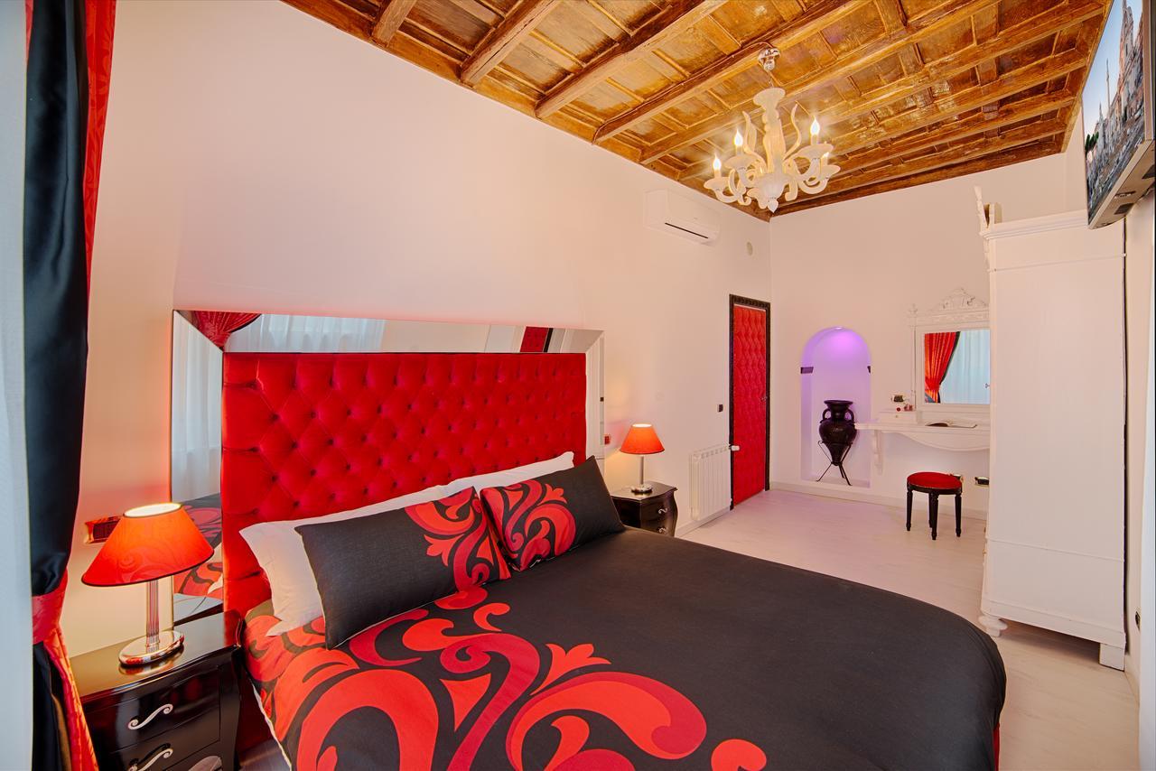 Spanish Steps Amazing Apartment Рим Экстерьер фото