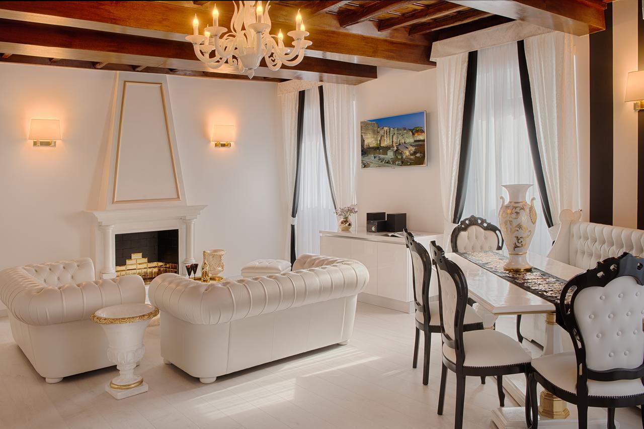 Spanish Steps Amazing Apartment Рим Экстерьер фото