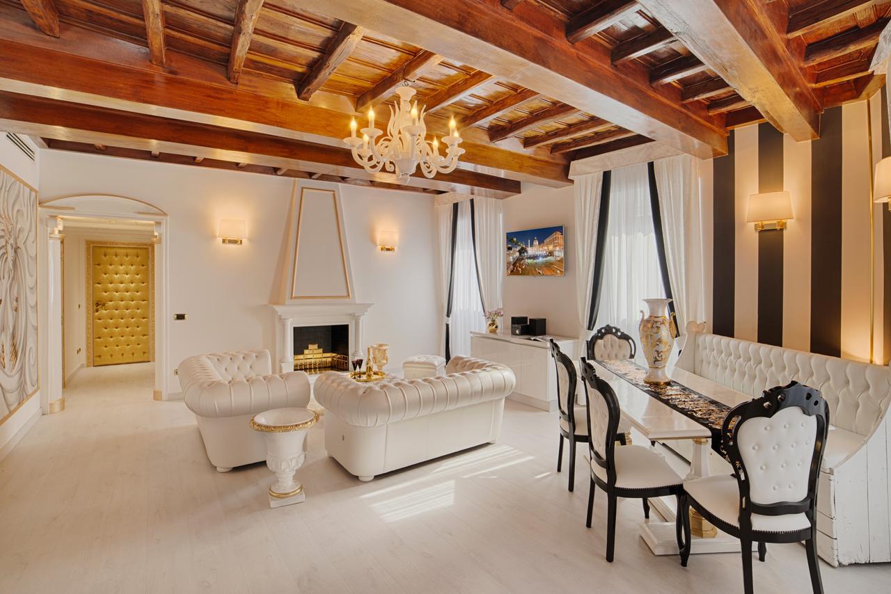 Spanish Steps Amazing Apartment Рим Экстерьер фото