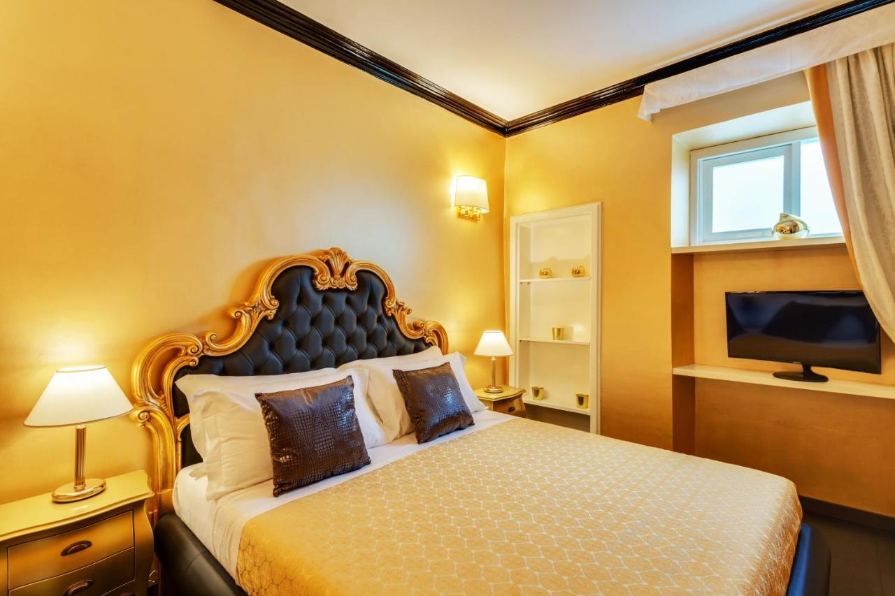 Spanish Steps Amazing Apartment Рим Экстерьер фото