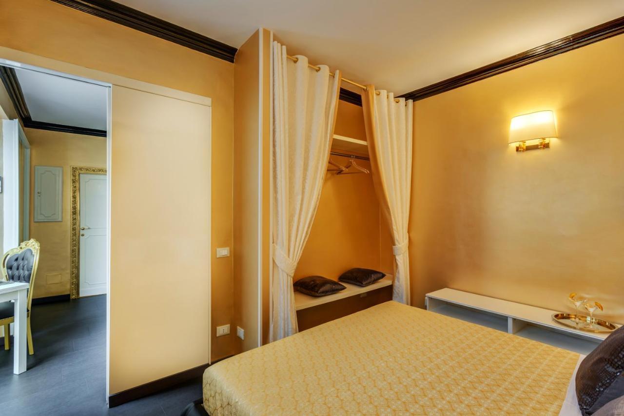 Spanish Steps Amazing Apartment Рим Экстерьер фото