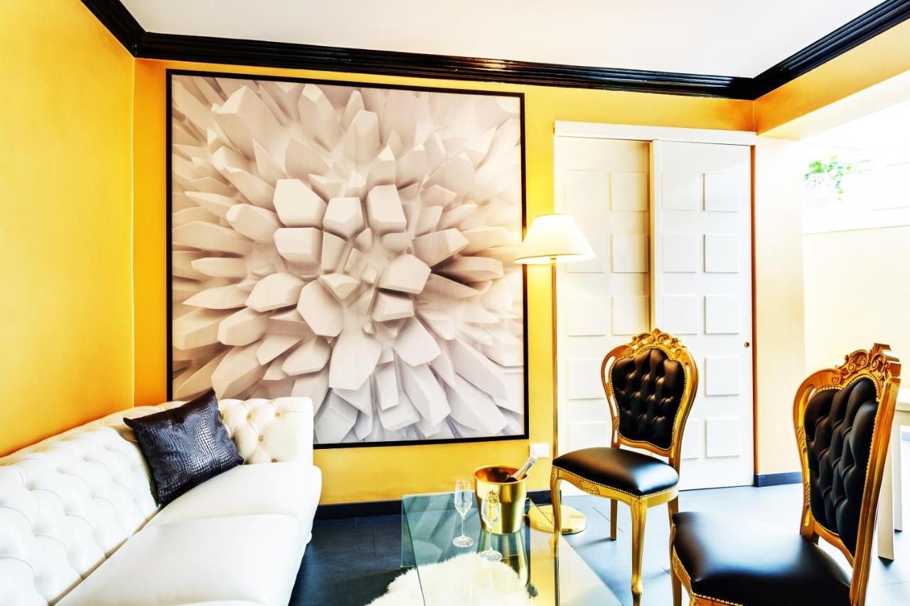 Spanish Steps Amazing Apartment Рим Экстерьер фото