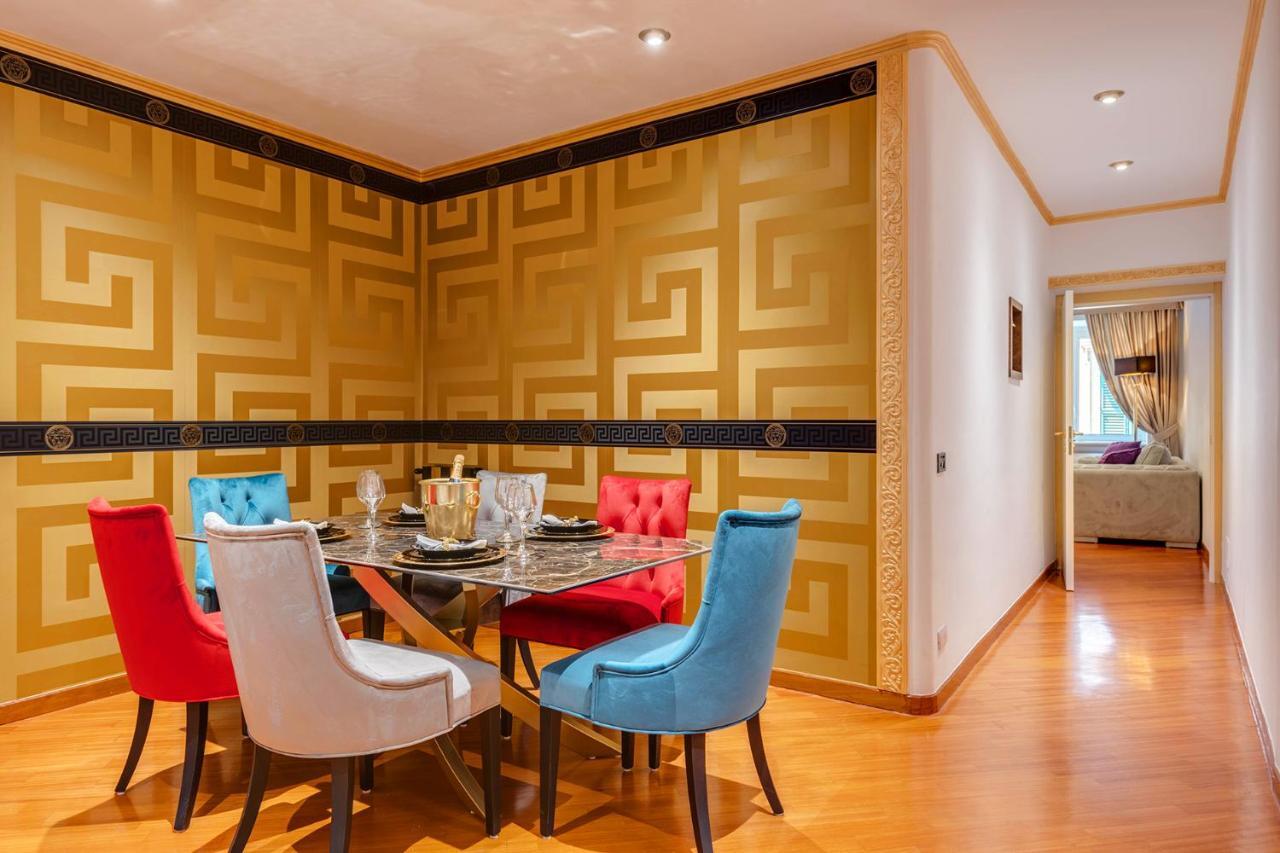 Spanish Steps Amazing Apartment Рим Экстерьер фото