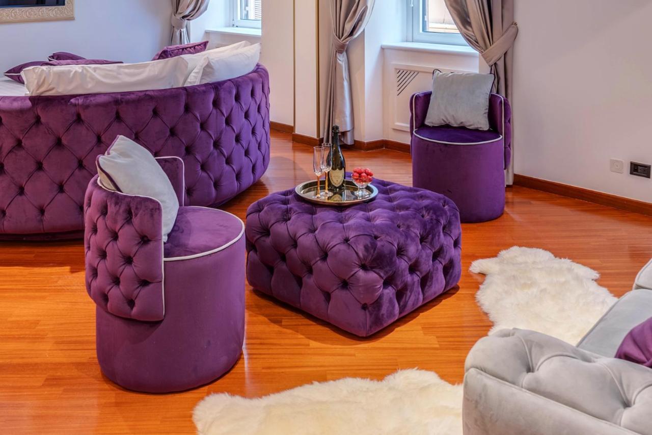 Spanish Steps Amazing Apartment Рим Экстерьер фото