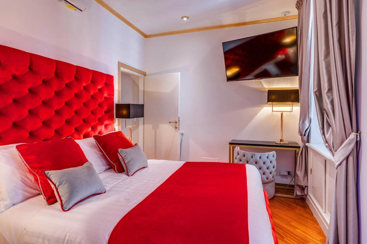 Spanish Steps Amazing Apartment Рим Экстерьер фото