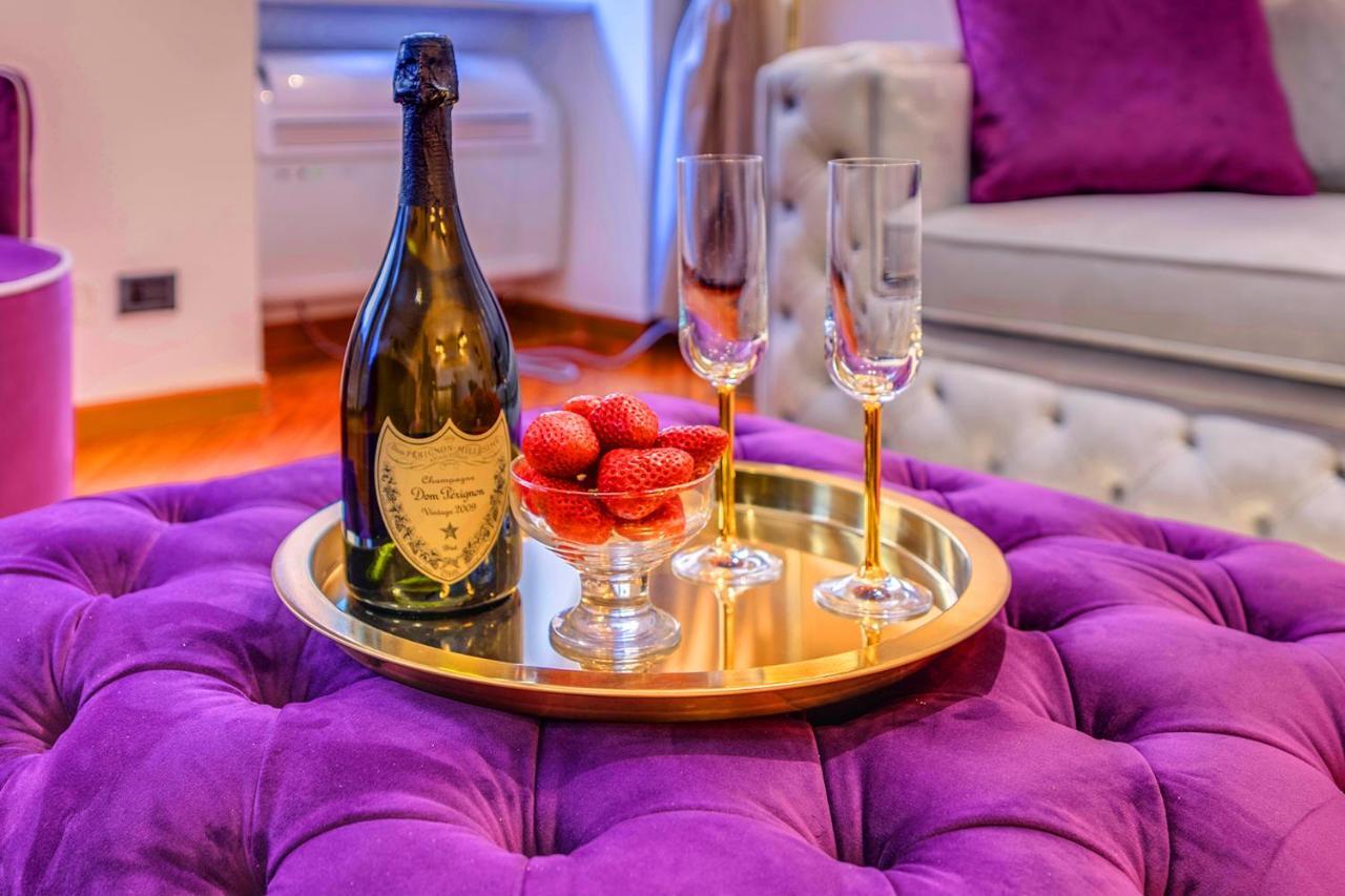 Spanish Steps Amazing Apartment Рим Экстерьер фото