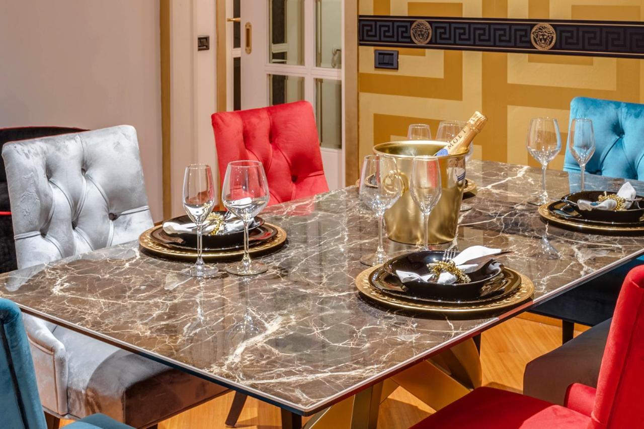 Spanish Steps Amazing Apartment Рим Экстерьер фото