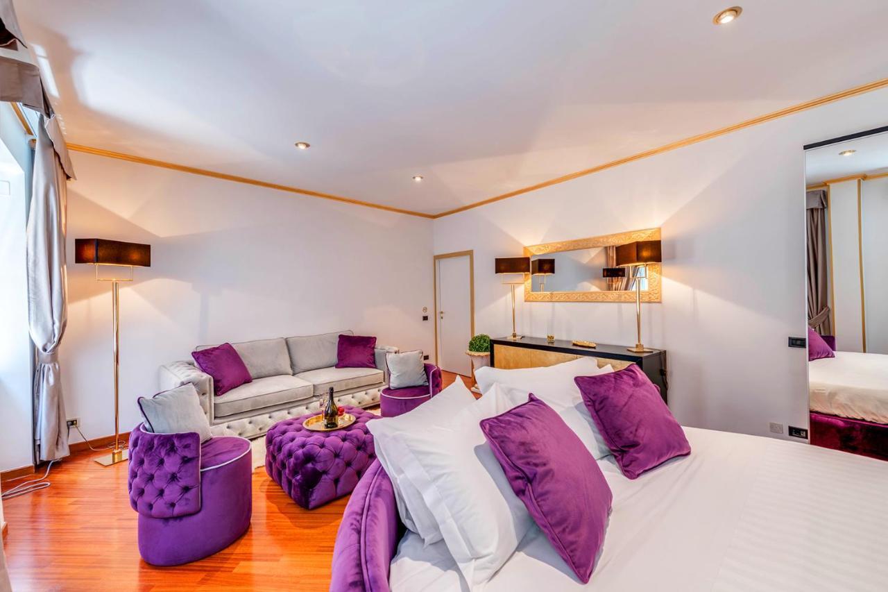 Spanish Steps Amazing Apartment Рим Экстерьер фото