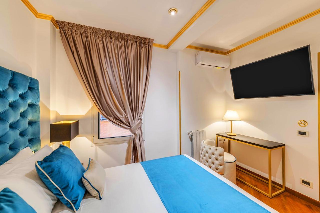 Spanish Steps Amazing Apartment Рим Экстерьер фото