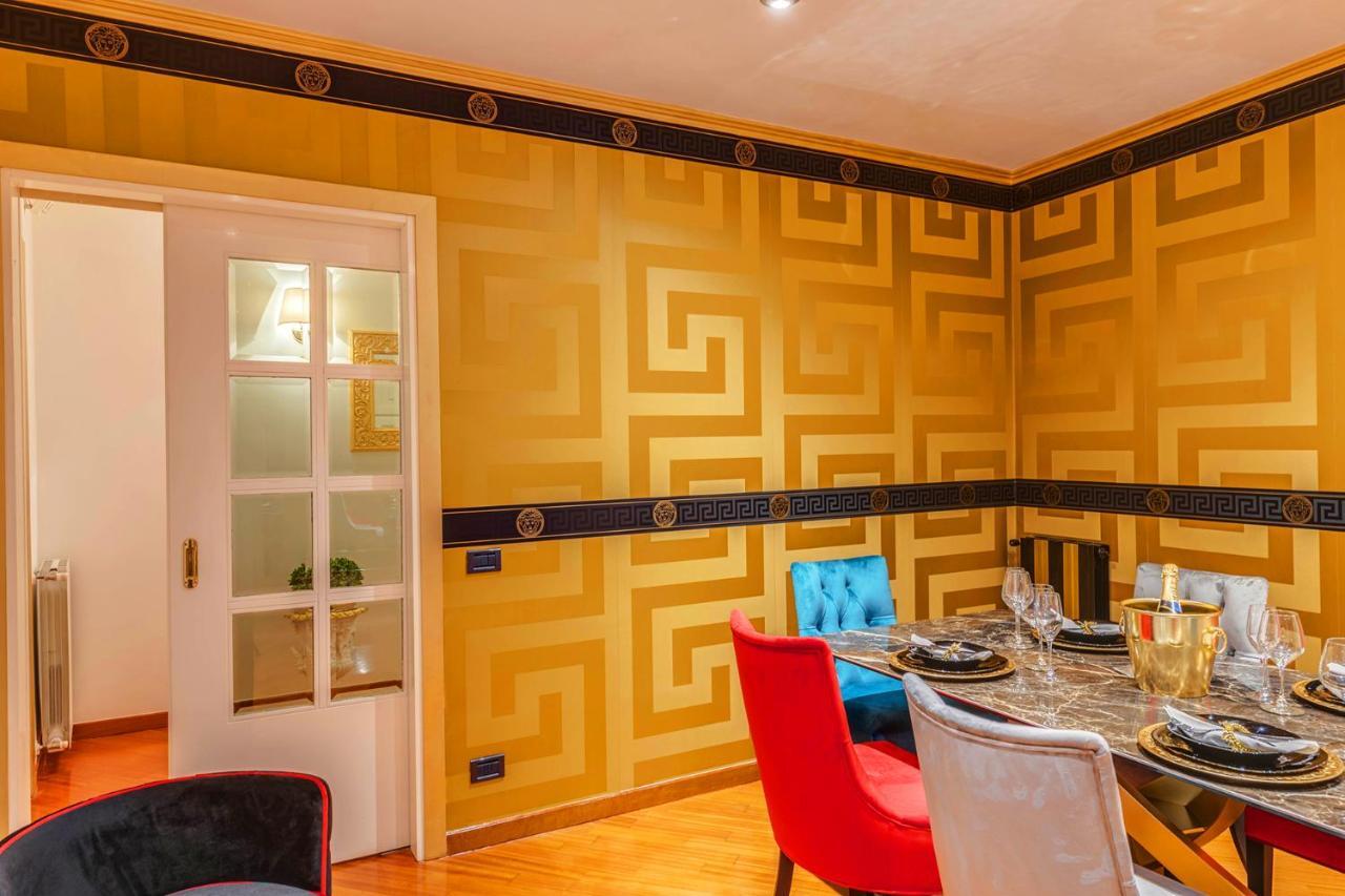 Spanish Steps Amazing Apartment Рим Экстерьер фото