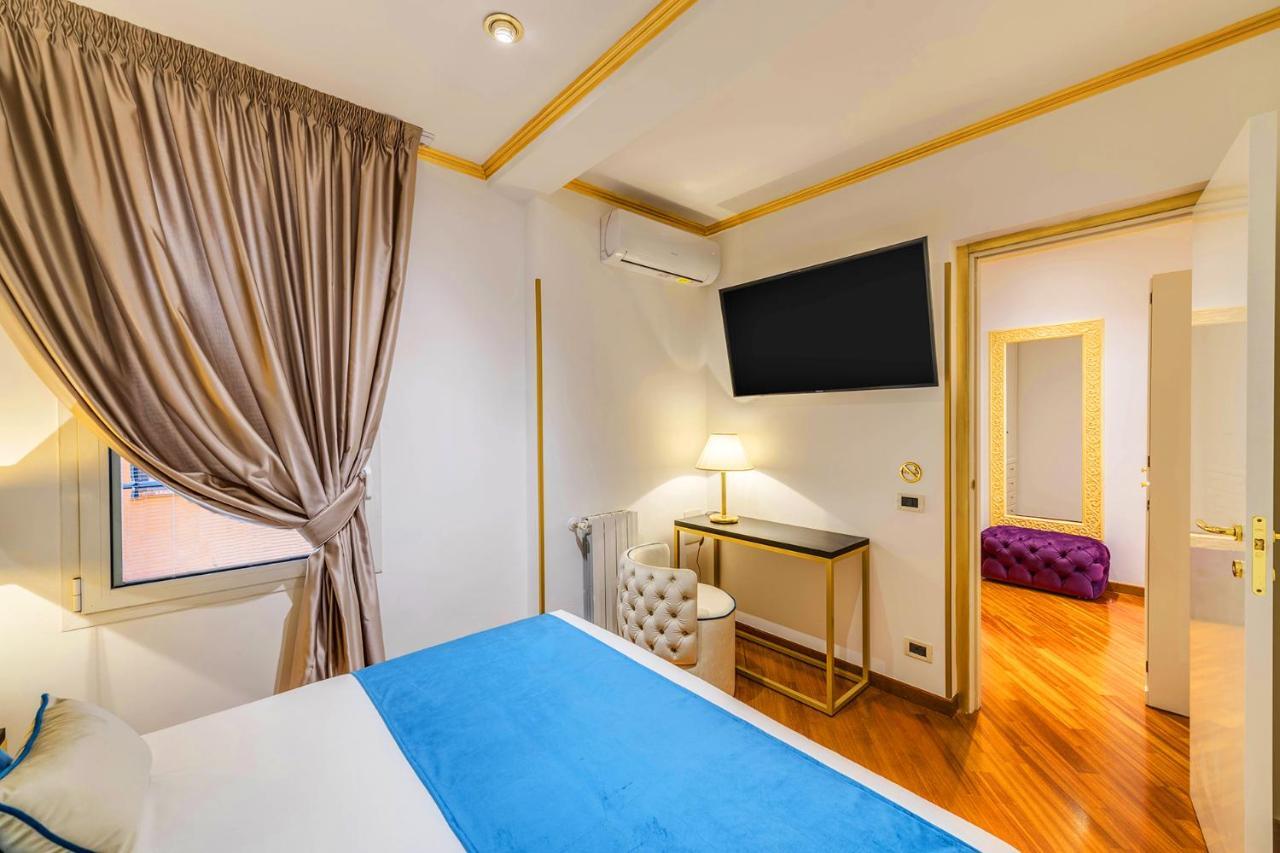 Spanish Steps Amazing Apartment Рим Экстерьер фото